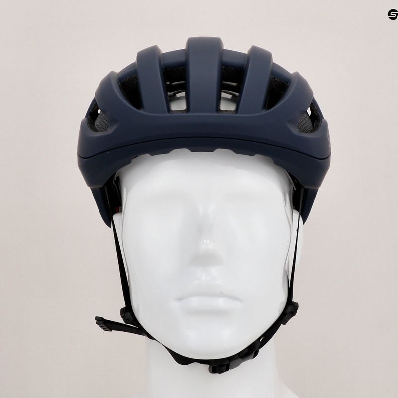 Fahrrad Helm Smith Persist 2 MIPS matte midnight navy 7