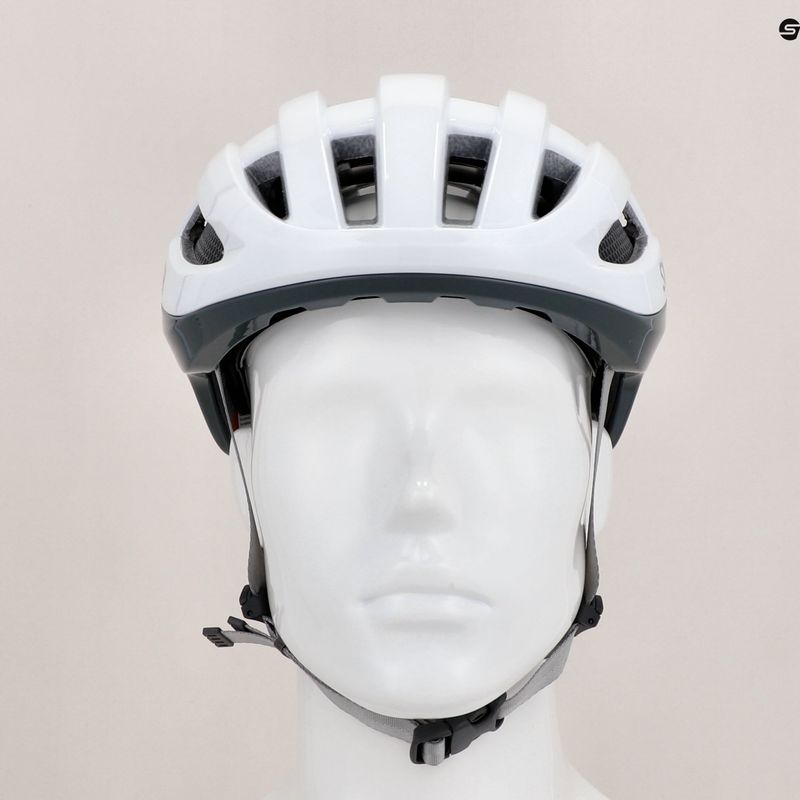 Fahrrad Helm Smith Persist 2 MIPS white/cement 7