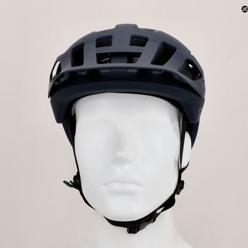 Fahrrad Helm Smith Engage 2 MIPS matte midnight navy 7