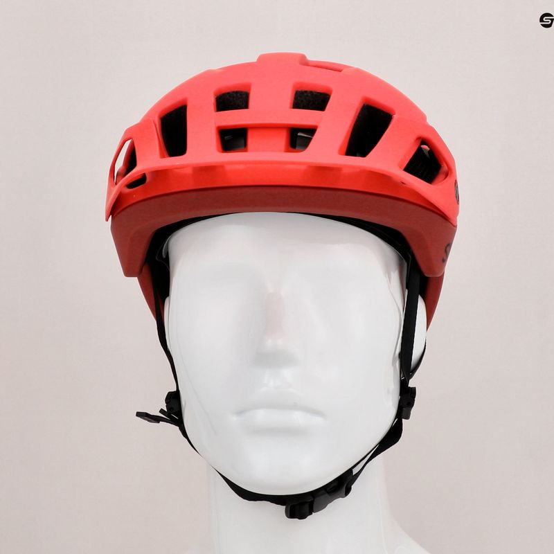 Smith Engage 2 MIPS 0XC rot E00757 Fahrradhelm 7