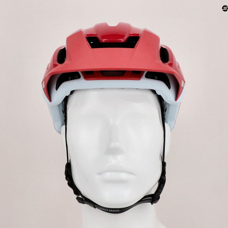 Fahrrad Helm Helm Caipi red 11