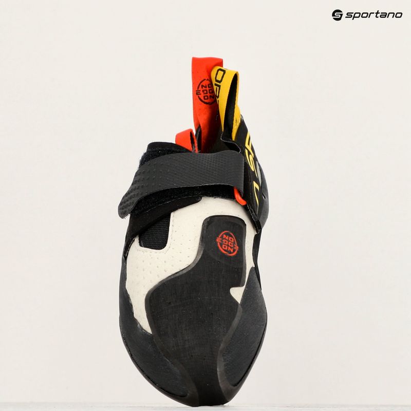 La Sportiva Mandala Kreide-Kletterschuhe 9