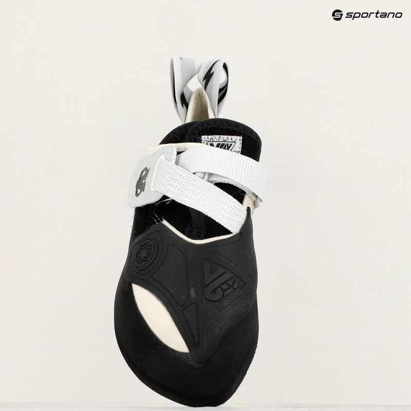 Damen Kletterschuh Evolv V6 LV grau/weiß 6