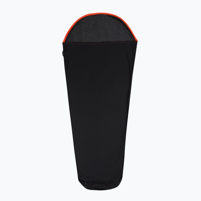 Sea to Summit Rector Thermolite Mummy Liner Schlafsackeinsatz schwarz AREACTOR 3