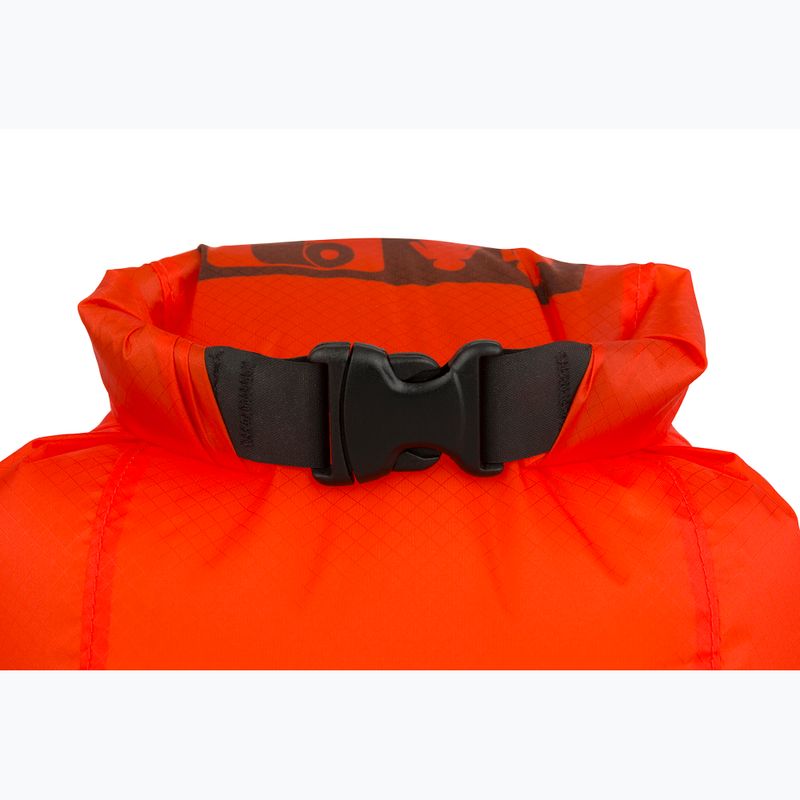 Beutel für Toilettenpapier Sea To Summit Ultra-Sil Outhouse orange 4