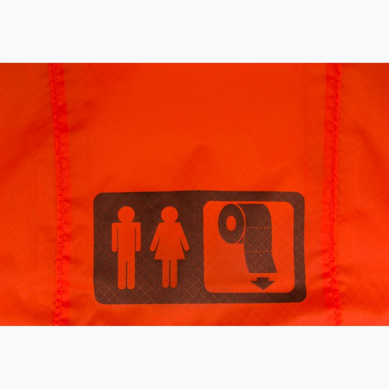 Toilettenpapier-Halter Sea To Summit Ultra-Sil Outhouse orange 5