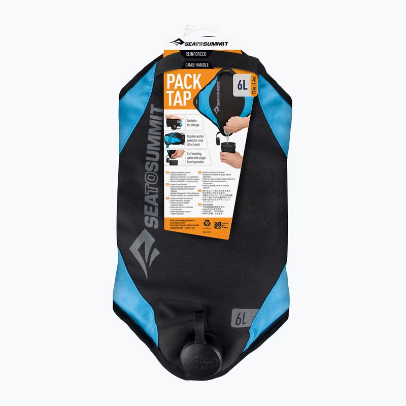 Sea To Summit Pack Tap 6 l blau
