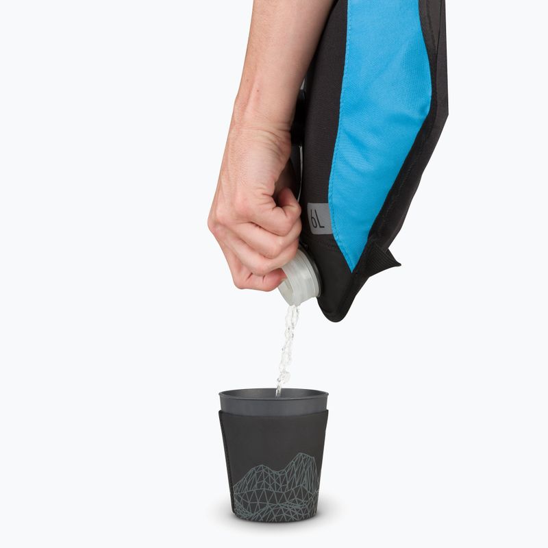 Sea To Summit Pack Tap 6 l blau 5