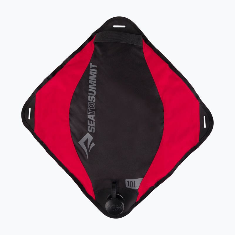 Trinkblase Sea to Summit Pack Tap 10 l red 2
