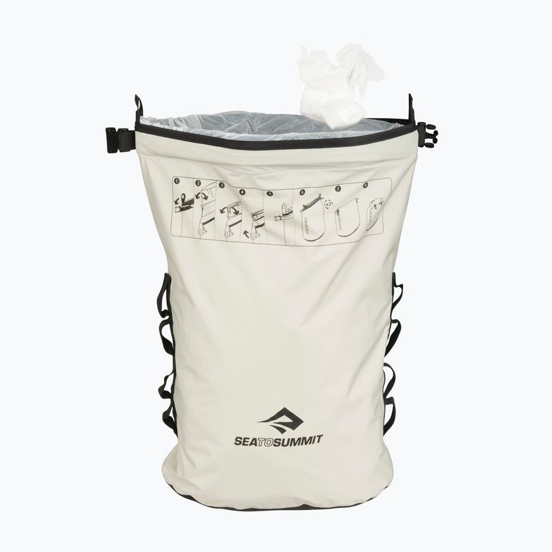 Müllsack Sea To Summit Trash Dry 10 l 2