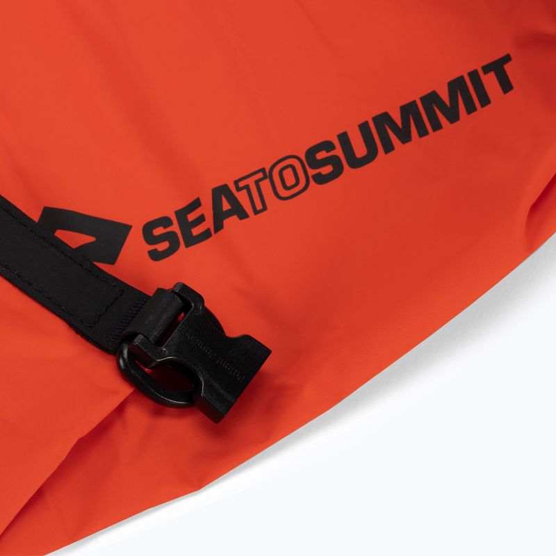 Sea to Summit Lightweight 70D Dry Sack 4L Rot ADS4RD Wasserdichter Sack 3