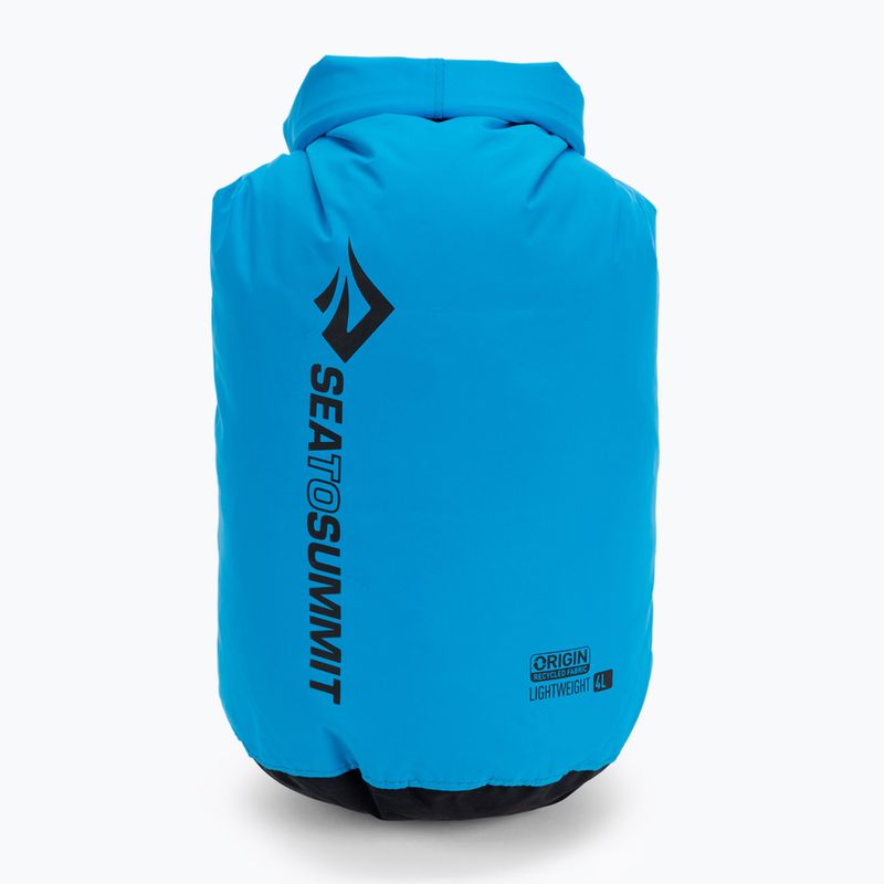 Sea to Summit Lightweight 70D Dry Sack 4L blau ADS4BL wasserdichter Sack