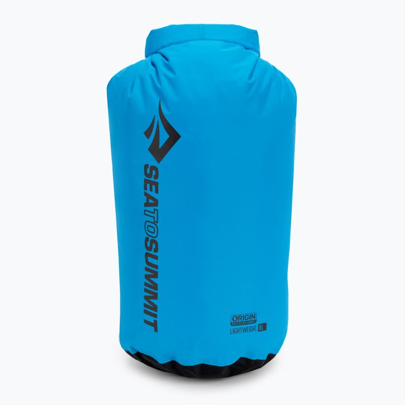 Sea to Summit Lightweight 70D Dry Sack 8L blau ADS8BL wasserdichter Sack