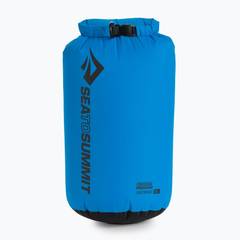 Sea to Summit Lightweight 70D Dry Sack 13L blau ADS13BL wasserdichter Sack
