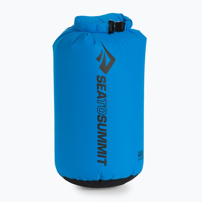Sea to Summit Lightweight 70D Dry Sack 13L blau ADS13BL wasserdichter Sack 2
