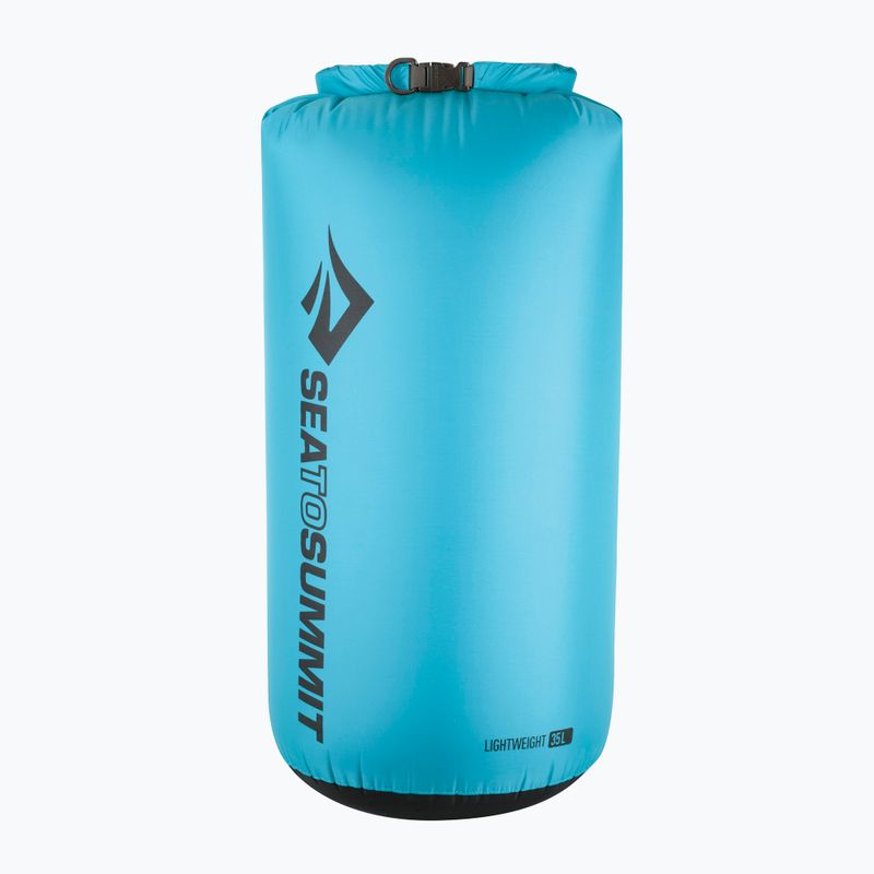 Sea to Summit Lightweight 70D Dry Sack 35L Blau ADS35BL Wasserdichter Sack 4