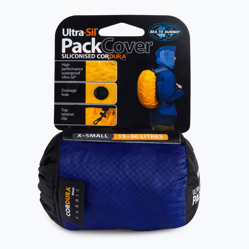 Sea to Summit Ultra-Sil™ Packdecke blau APCSILXSBL