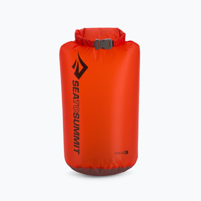 Sea to Summit Ultra-Sil™ Dry Sack 8L wasserdichter Sack orange AUDS8OR