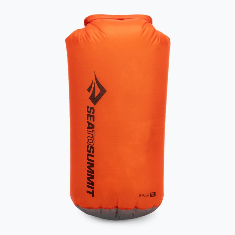 Sea to Summit Ultra-Sil™ Dry Sack 20L orange AUDS20OR wasserdichter Sack