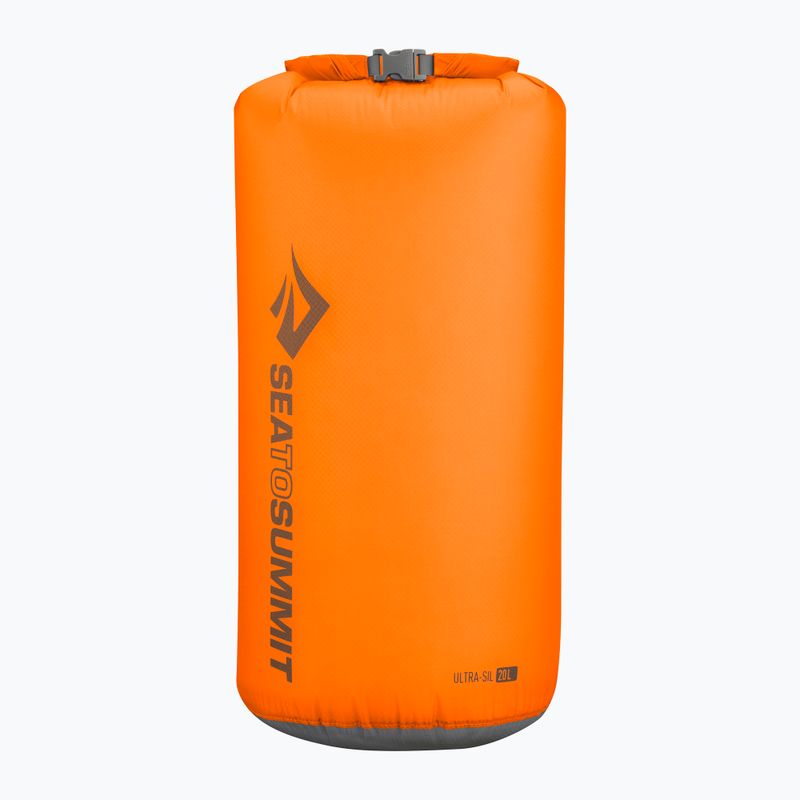 Sea to Summit Ultra-Sil™ Dry Sack 20L orange AUDS20OR wasserdichter Sack 4