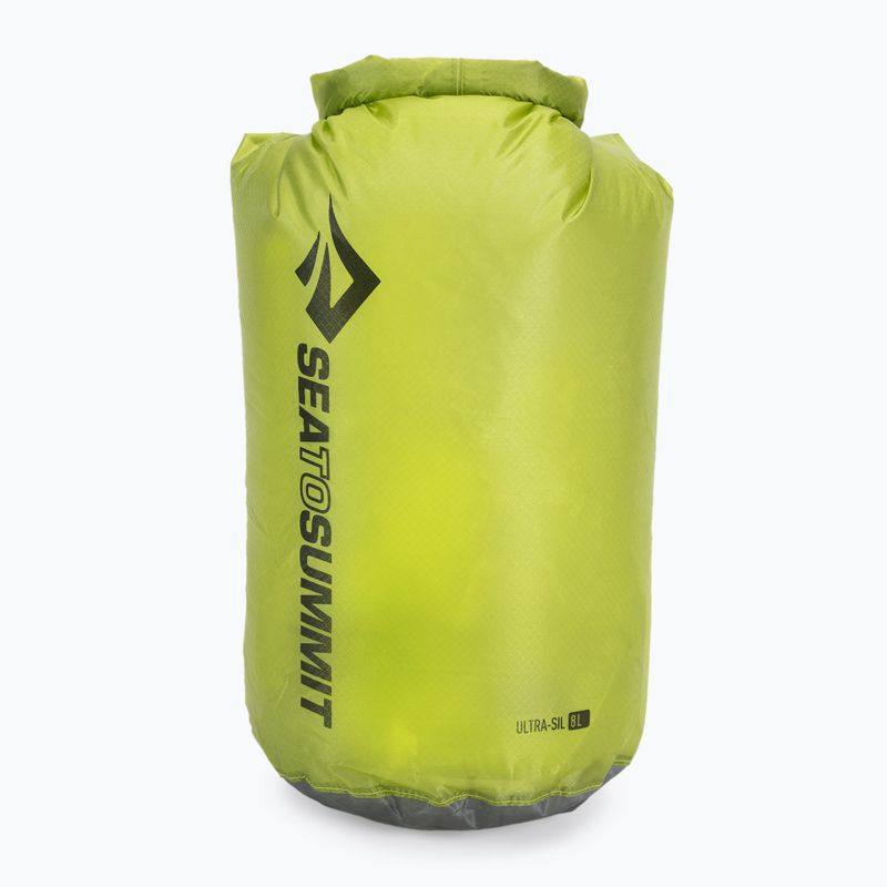 Sea to Summit Ultra-Sil™ Dry Sack 8L grün AUDS8GN wasserdichter Sack