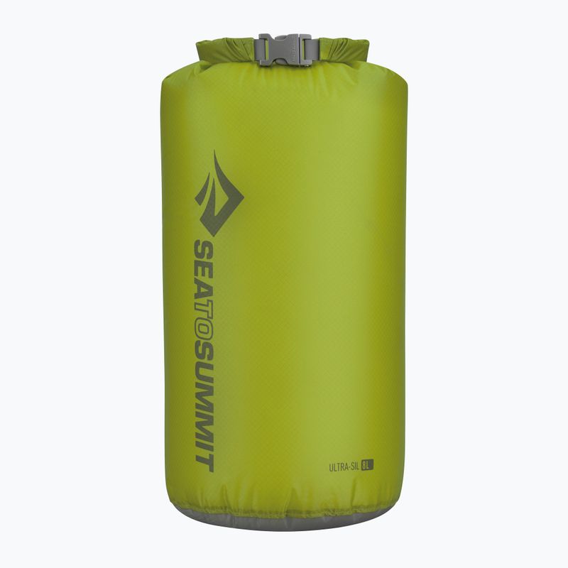 Sea to Summit Ultra-Sil™ Dry Sack 8L grün AUDS8GN wasserdichter Sack 4