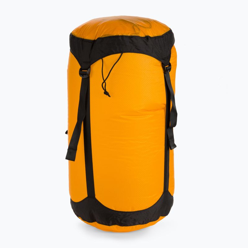 Sea to Summit Ultra-Sil™ Kompressionssack 20L Gelb ASNCSLYW