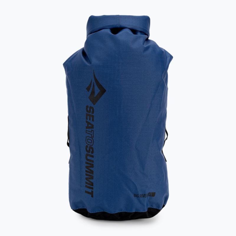 Sea to Summit Big River Dry Bag 8L wasserdichter Sack blau ABRDB8BL