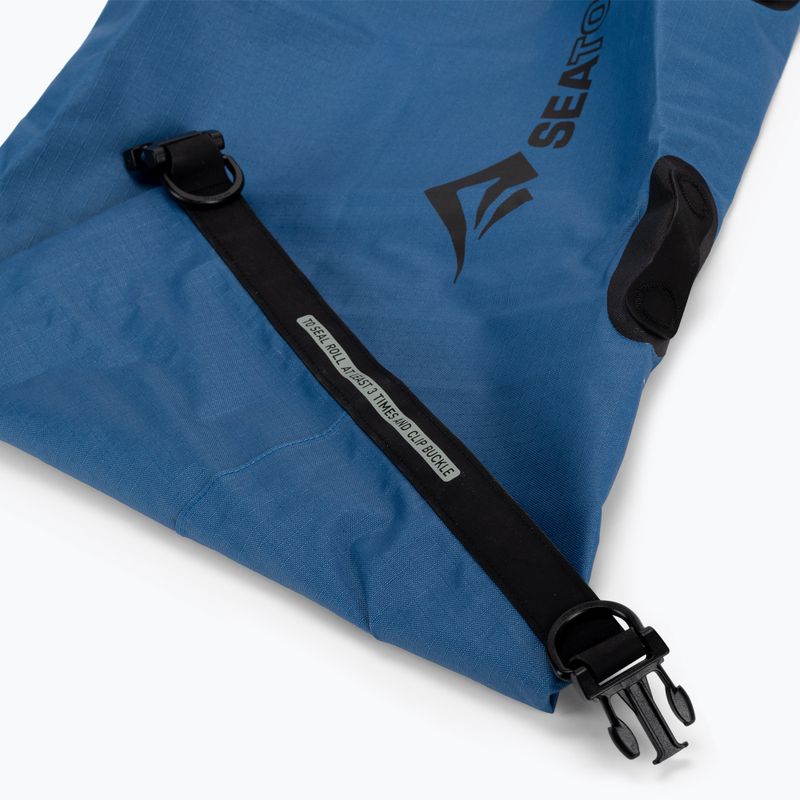 Sea to Summit Big River Dry Bag 20L wasserdichter Sack blau ABRDB20BL 4