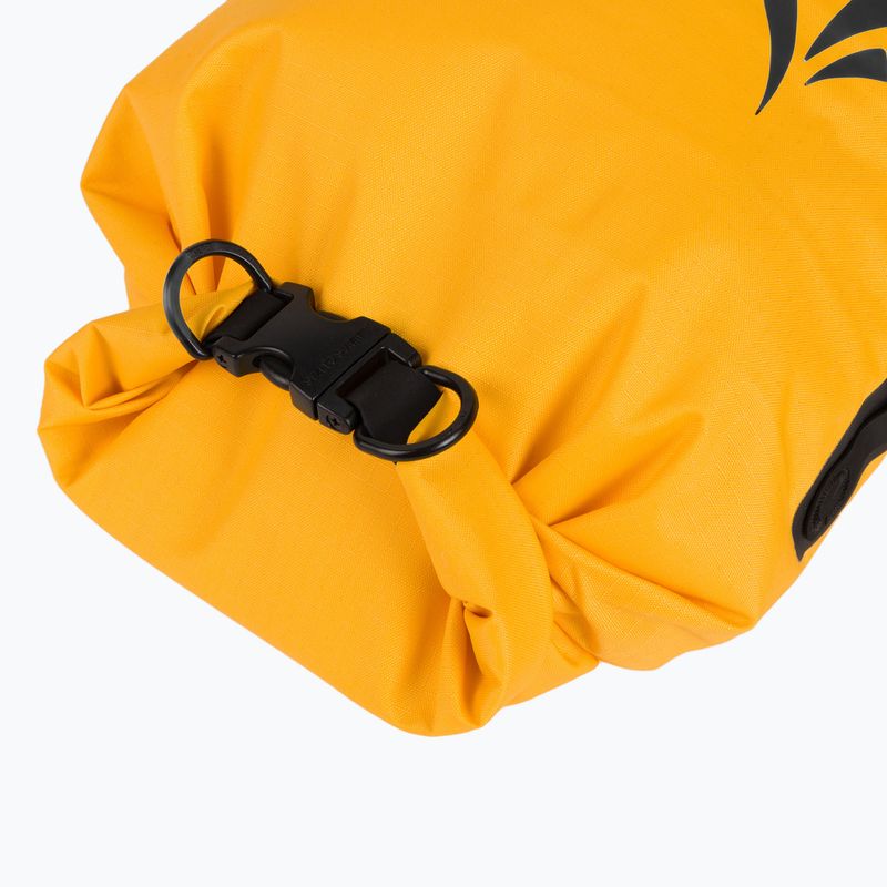 Sea to Summit Big River Wasserdicht Dry Bag 20L gelb ABRDB20YW 4