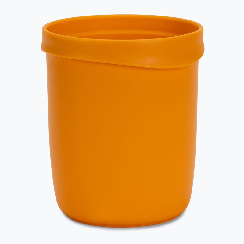 Sea to Summit Delta Becher Wanderbecher orange ADMUGOR