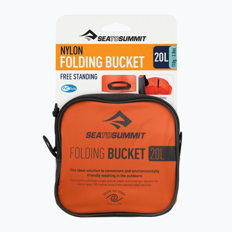 Sea to Summit Falteimer 20 l 5