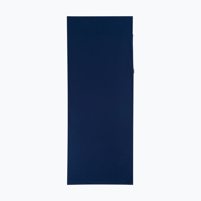 Sea to Summit Premium Cotton Traveller Schlafsackeinsatz blau AYHAOSNB 2