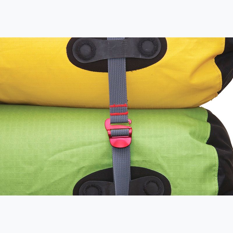 Spanngurte mit Haken Sea to Summit Hook Release Accessory Strap 1 m yellow 4