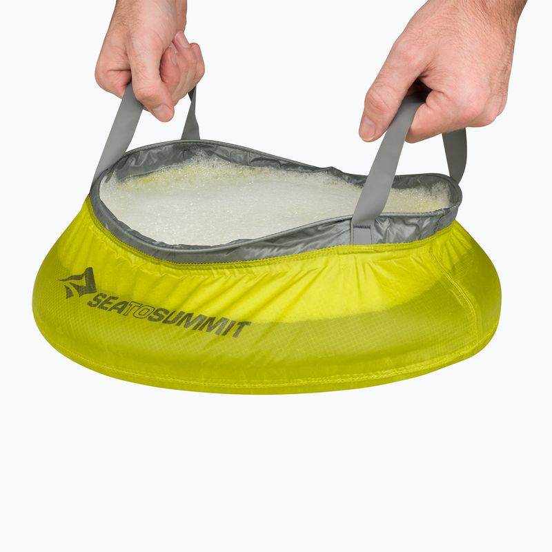 Reise-Spüle Sea to Summit Ultra Sil Kitchen 10 l 4