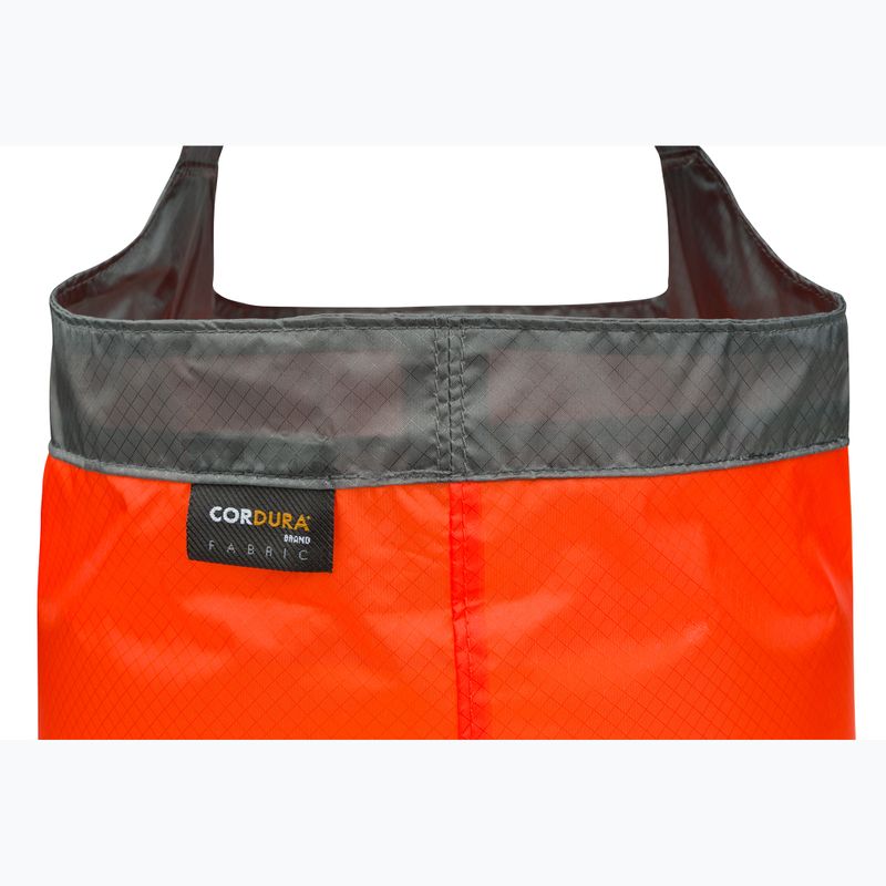 Faltbarer Eimer Sea to Summit Ultra Sil Folding 10 l red 3