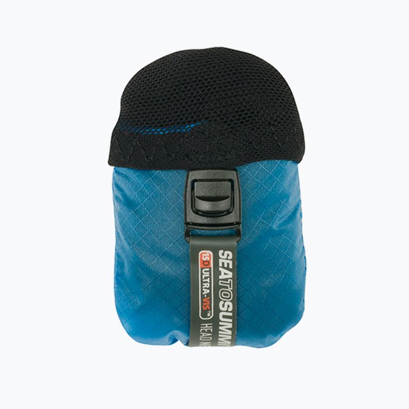Kopf-Moskitonetz Sea To Summit Nano MosquiTo Headnet black 2
