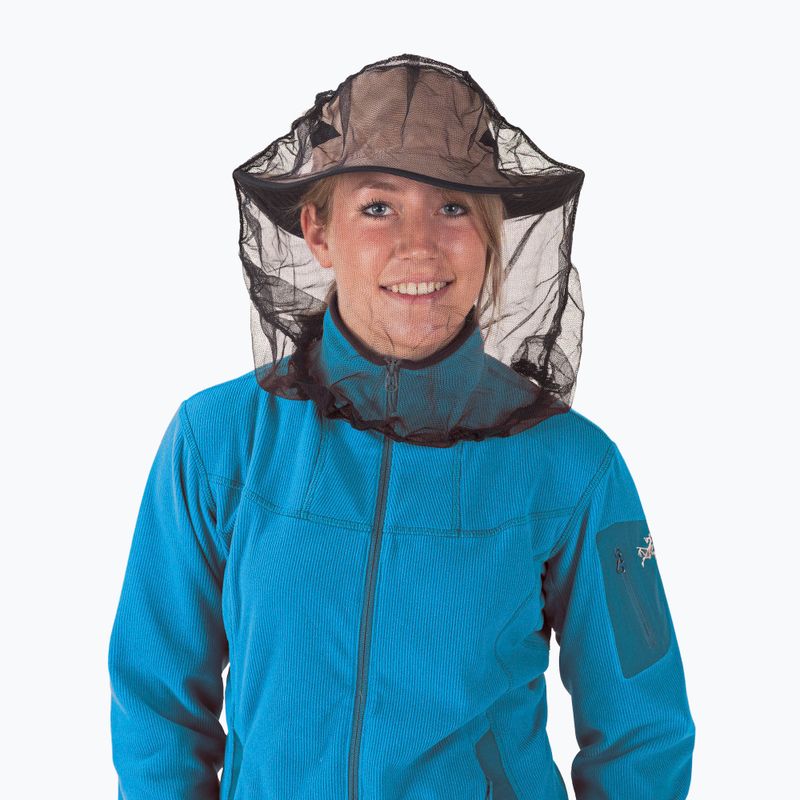 Kopfmoskitonetz Sea To Summit Nano MosquiTo Headnet black 5