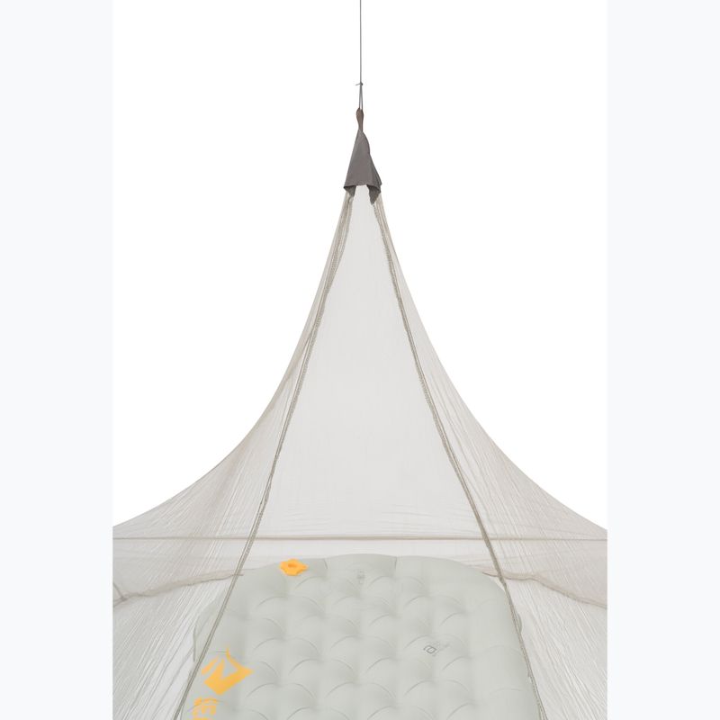 Insektenschutzgitter Sea To Summit Nano MosquiTo Pyramid Net Single grey 3