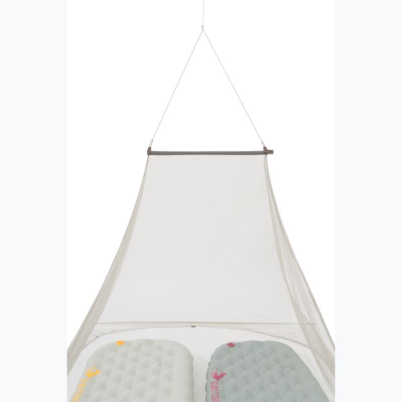 Moskitonetz Sea To Summit Nano MosquiTo Pyramid Net Double grey 3