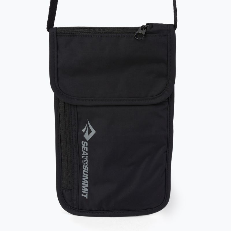 Sea to Summit Hals Brieftasche 5 schwarz ATLNW5BK 4