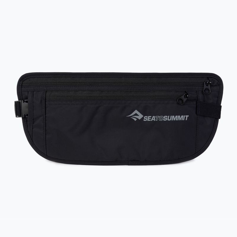 Sea to Summit Money Belt Hüfttasche schwarz ATLMBBK