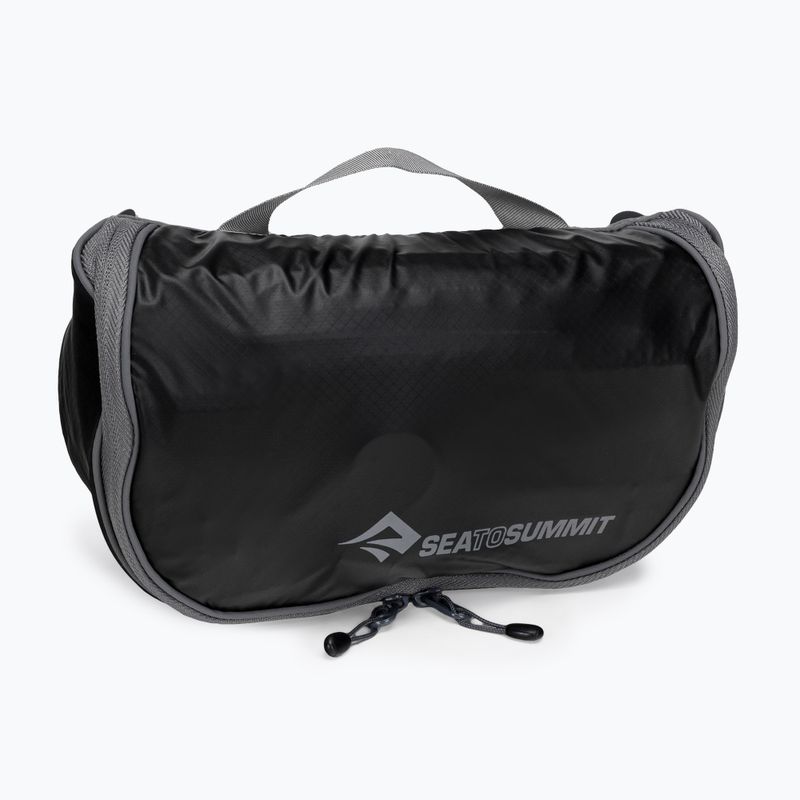 Sea to Summit Hanging Toiletry Wandertasche schwarz ATLHTBSBK