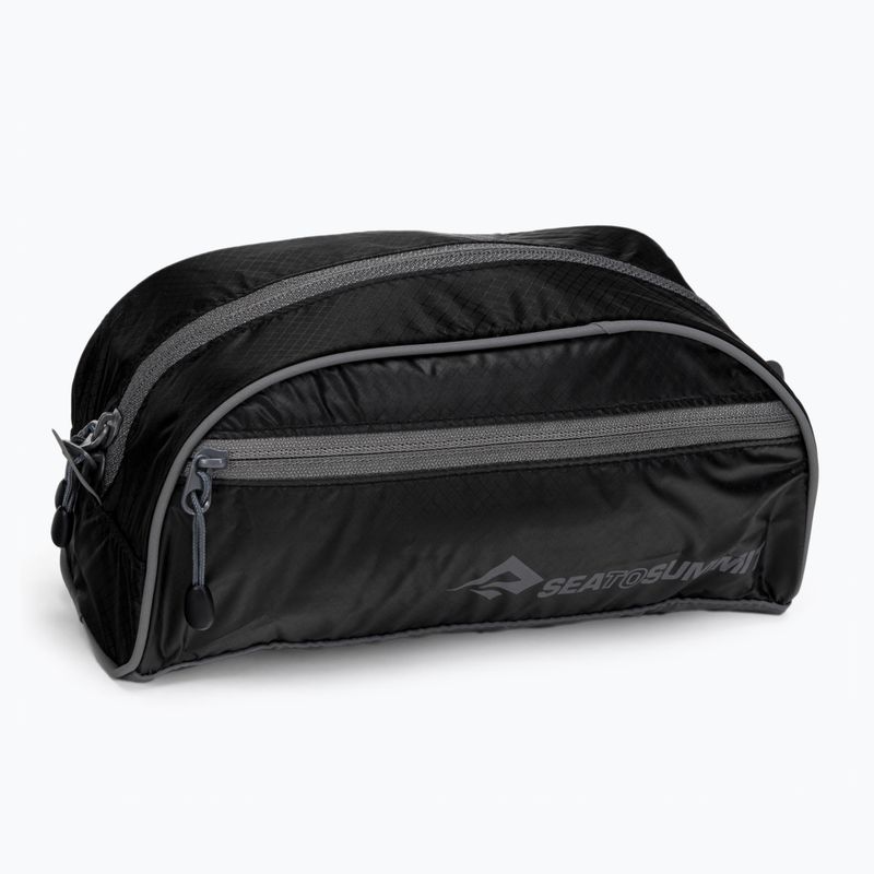 Sea to Summit Toiletry Wandertasche schwarz ATLTBSBK