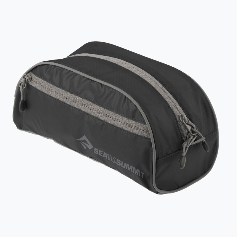 Sea to Summit Toiletry Wandertasche schwarz ATLTBSBK 4