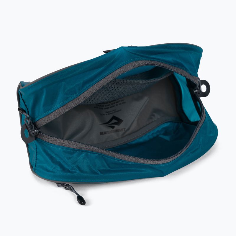 Sea to Summit Toiletry Reisekosmetiktasche blau ATLTBSBL 3