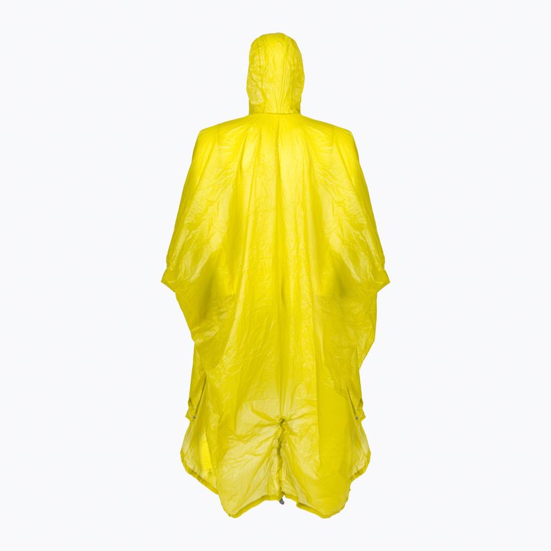 Sea to Summit Ultra-Sil Nano Tarp Regenponcho grün APONCHO15DLI 2