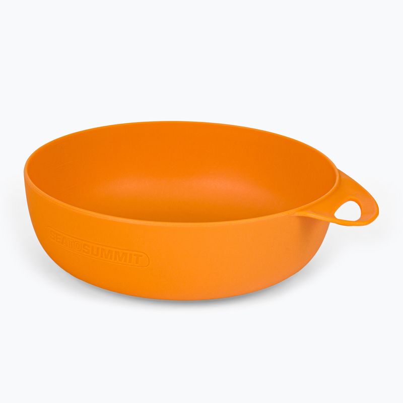Sea to Summit Delta Camp Wandern Dish Set orange ADSETOR 3