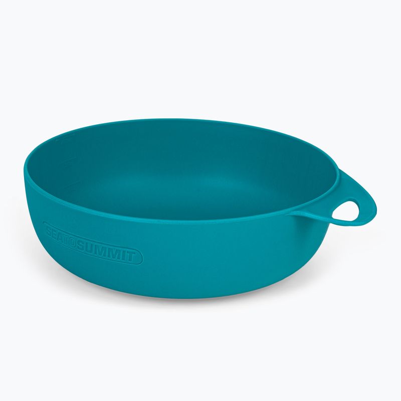 Sea to Summit Delta Camp Wandern Dish Set blau ADSETPB 3