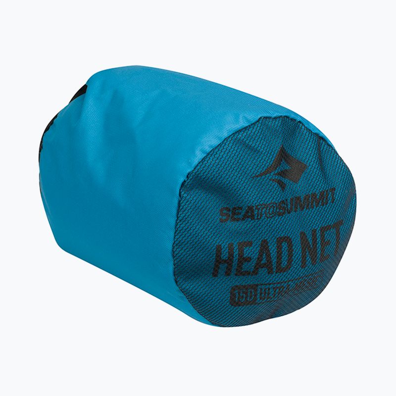 Kopfmoskitonetz Sea To Summit Ultra-Fine Mesh Headnet black 2